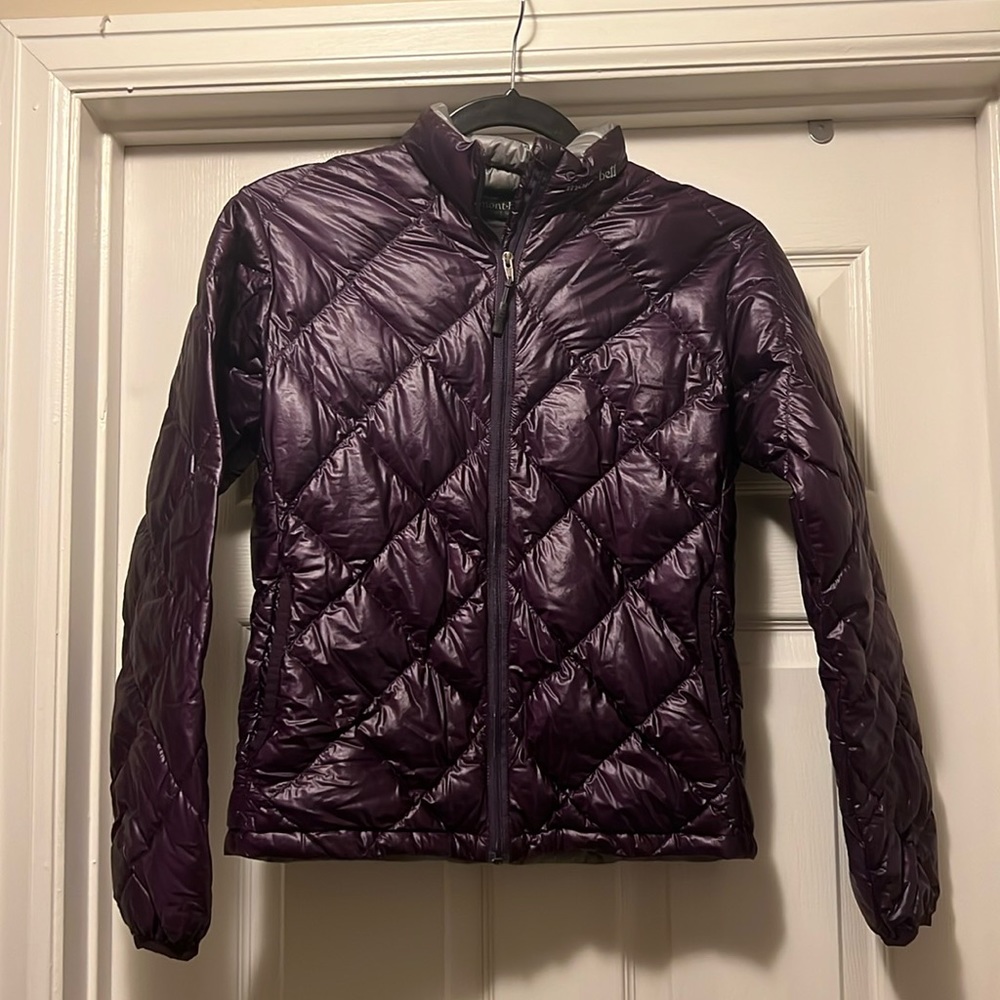 Mont-Bell Lightweight Puffer